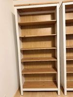 IKEA HEMNES Bücherregal