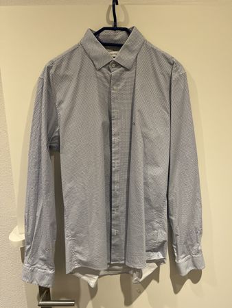 Calvin Klein Herrenhemd Slimfit Grösse 42 16½