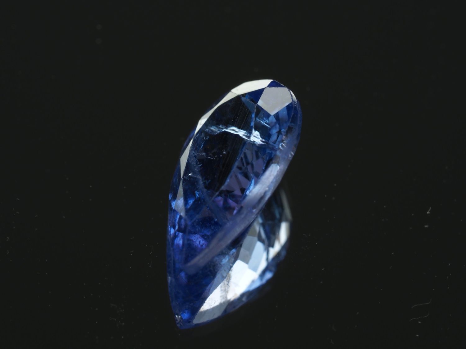 Pietre preziose: Natural Tanzanite 2.43ct - Incl. Certificate – Nuovo e nell'imballaggio originale da Buchs SG venduto da OTNaturalGems 2