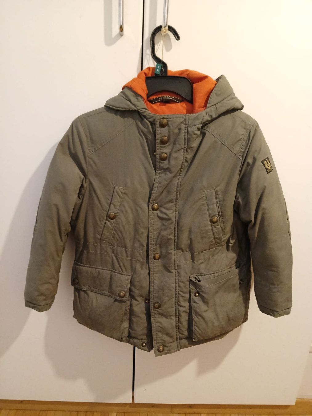 Belstaff Giacche & Cappotti: winterjacke kinder 6 j – Usato da Zürich venduto da moved2kingston