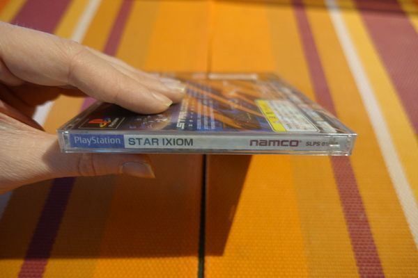 Giochi: Star Ixiom - japanisch – Nuovo e nell'imballaggio originale da Steinach venduto da Gamecet 5