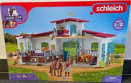 Schleich 42567 Horse Club Reitclub komplett u Originalkarton