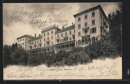 AK Macolin, Grand Hotel, 1904