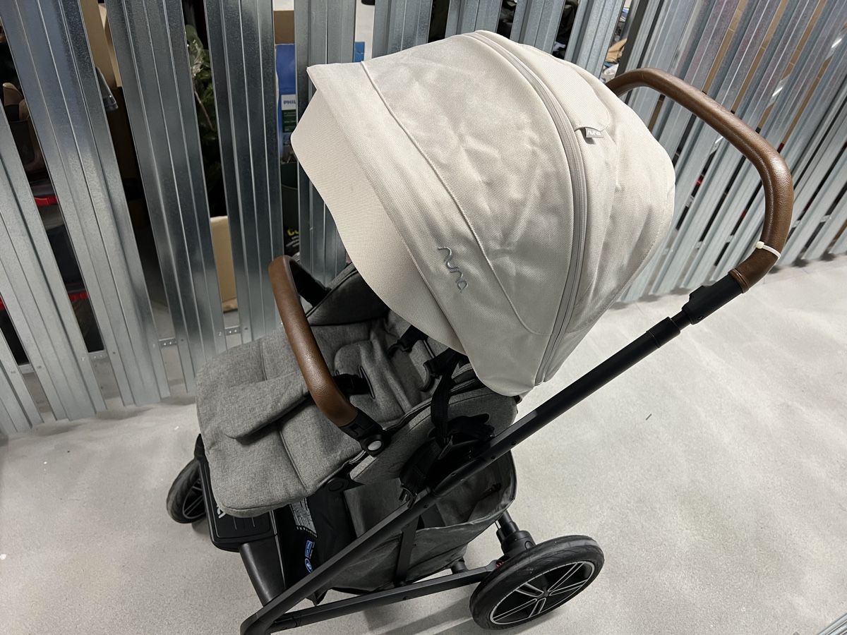 Nuna Carrozzine: Nuna Mixx Stroller – Usato da Adliswil venduto da dig_r2qc