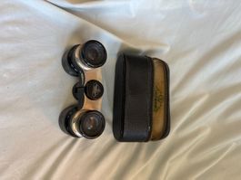 Opernglas Rodenstock München Modell Aldon mit Etui