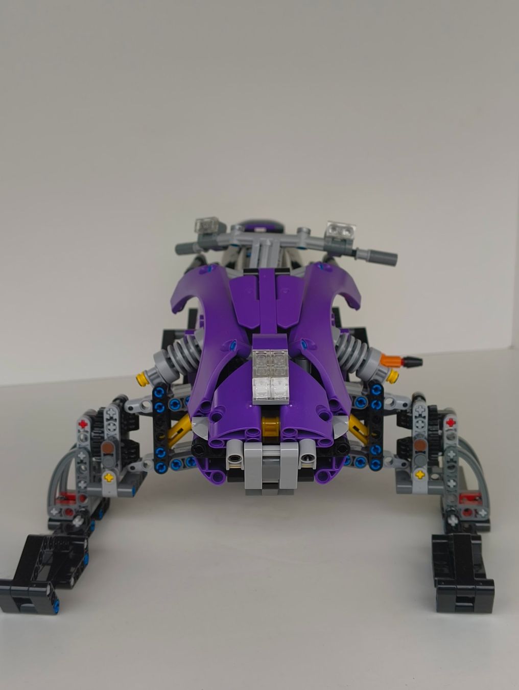 Lego Kit di costruzioni: LEGO Technic MOC Schneemobil! – Usato da Büron venduto da macphil 2