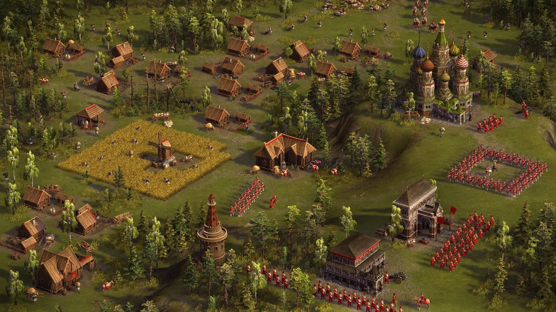 Spiele: Cossacks 3 Complete Experience (PC, 2016 Steam Key Download) – Neu (gemäss Beschreibung) aus Bad Säckingen von ms-spiele-keys 5