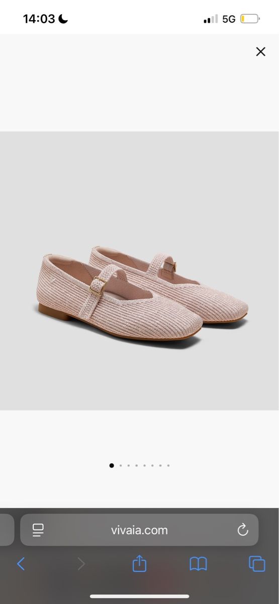 Vivaia Damenschuhe: Vivaia Mary Jane  – Gebraucht aus Chamoson von logic99