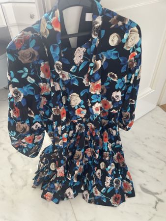 MSGM gr 42 ( Italienisch) Kleid Baumwolle