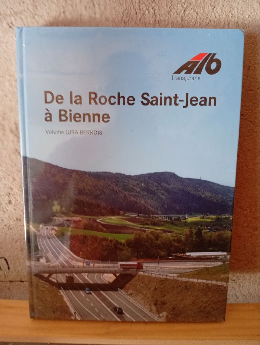 Libri: De la roche St Jean à Bienne – Usato da Perrefitte venduto da 36B