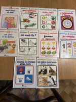 Bibliothèque Petits Lapins 11 livres état neuf