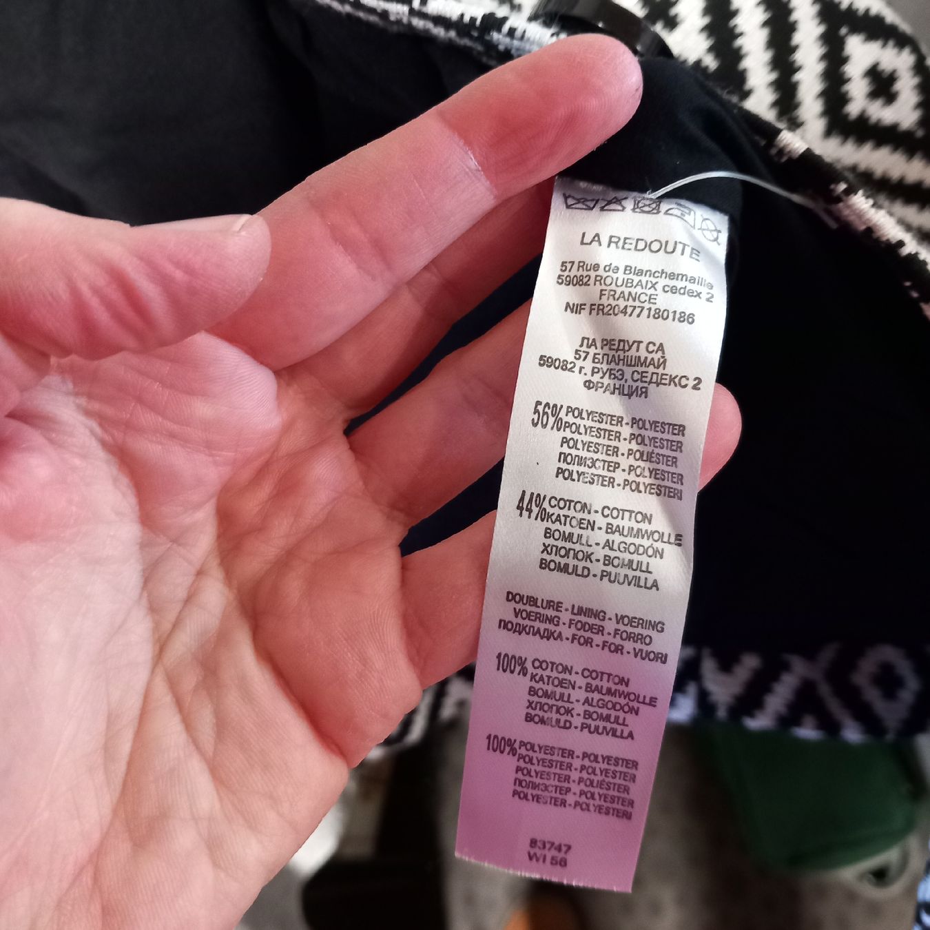 Jacken: Tolle Oversize Jacke SoftGrey, Gr.36 – Gebraucht aus Gwatt (Thun) von umwelt-brocki 5