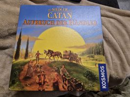 Siedler von Catan - Aufbruch der Händler