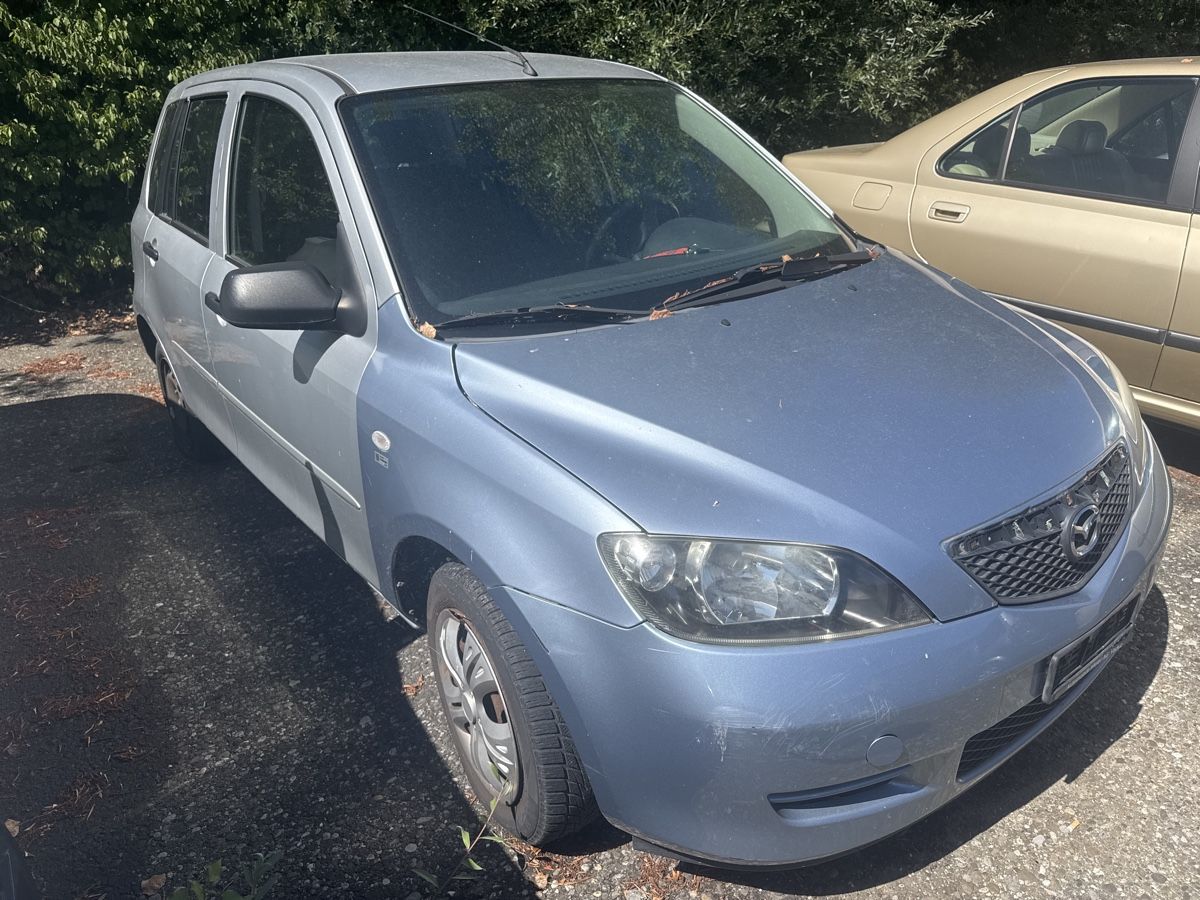 Automobili: Mazda 2 schalter 1.4  – Difettoso da Pieterlen venduto da Adi.88 1