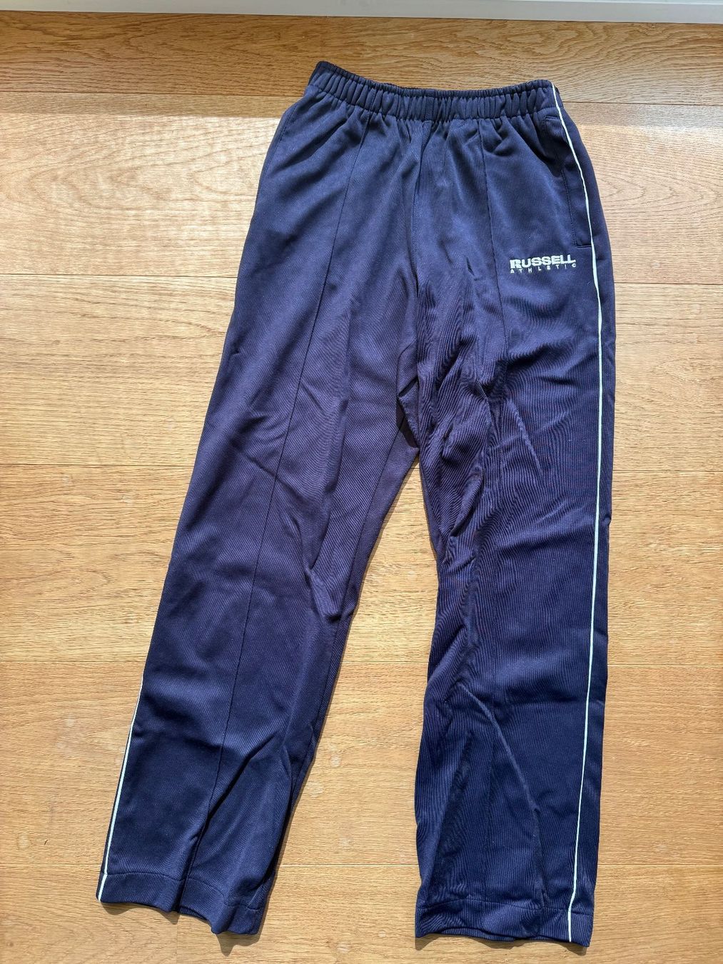 Pantaloni: Trainerhose blau Pull & Bear Grösse S – Usato da Luterbach venduto da eli_xms7