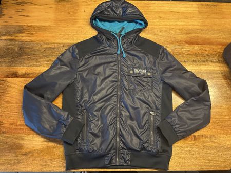 Tommy Hilfiger Denim Übergangsjacke Gr.S
