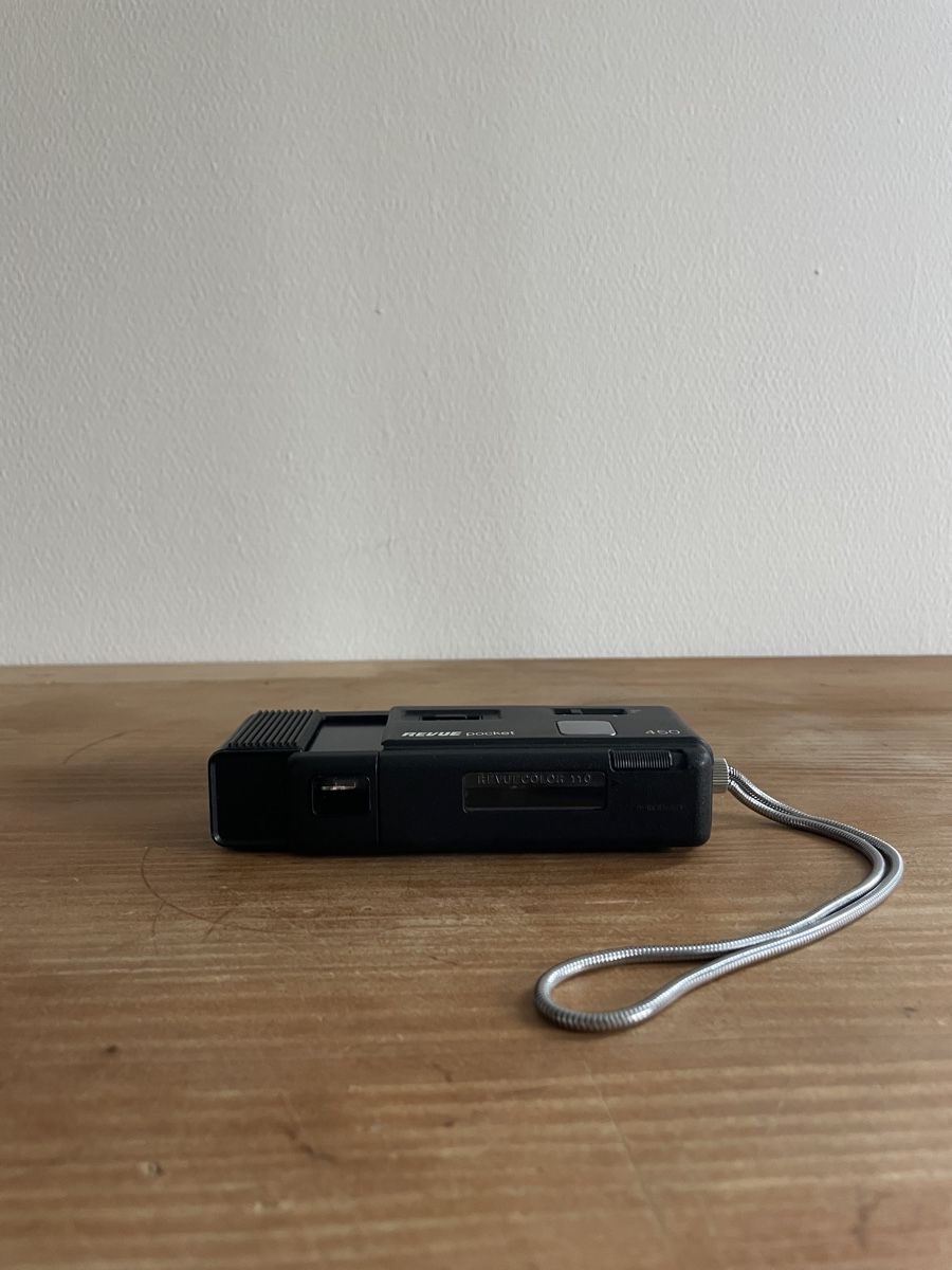 Fotocamera: Analog Kamera Revue – Usato da Zürich venduto da Bjthorsteinsen 3