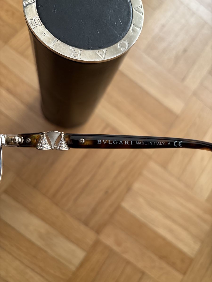 Bulgari Brillen & Gläser: Bvlgari Sunglasses - Timeless Style – Neu (gemäss Beschreibung) aus Wald ZH von bea_lqb6 2