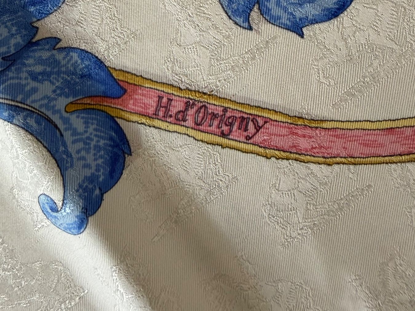 Hermès Foulard & Sciarpe: Hermes Seidenfoulard – Usato da Luzern venduto da Lampion 3