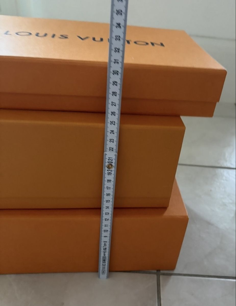 Louis Vuitton Borse: 3 Louis Vuitton Schachteln – Usato da Etoy venduto da Diadefin 3