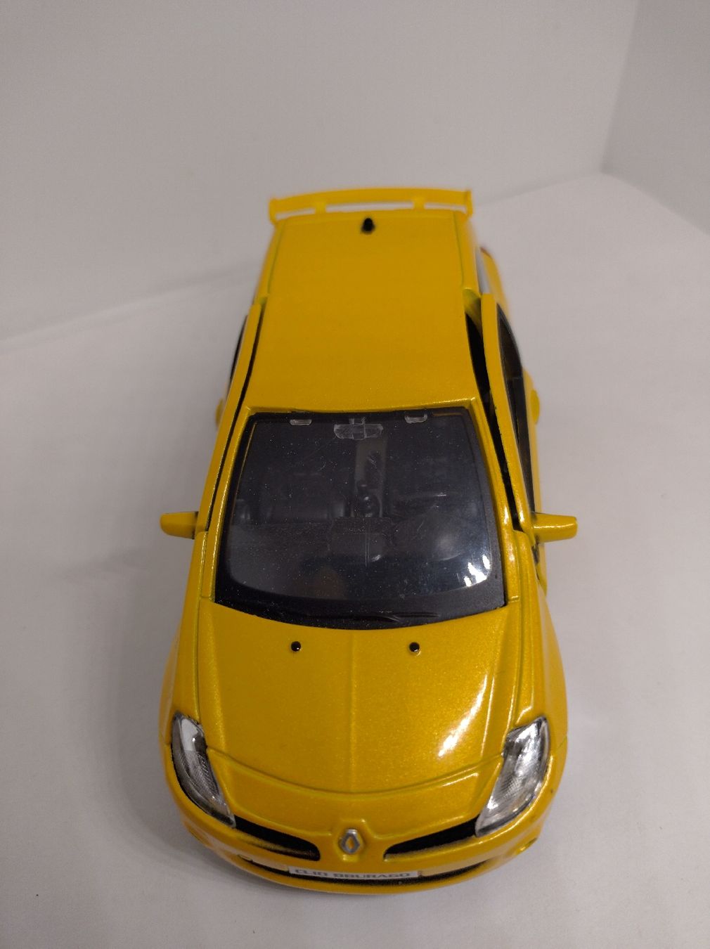Bburago Voitures modèles: Bburago, Renault Clio Sport 1/32 – D'occasion à La Chaux-de-Fonds par Pierrot8404 2