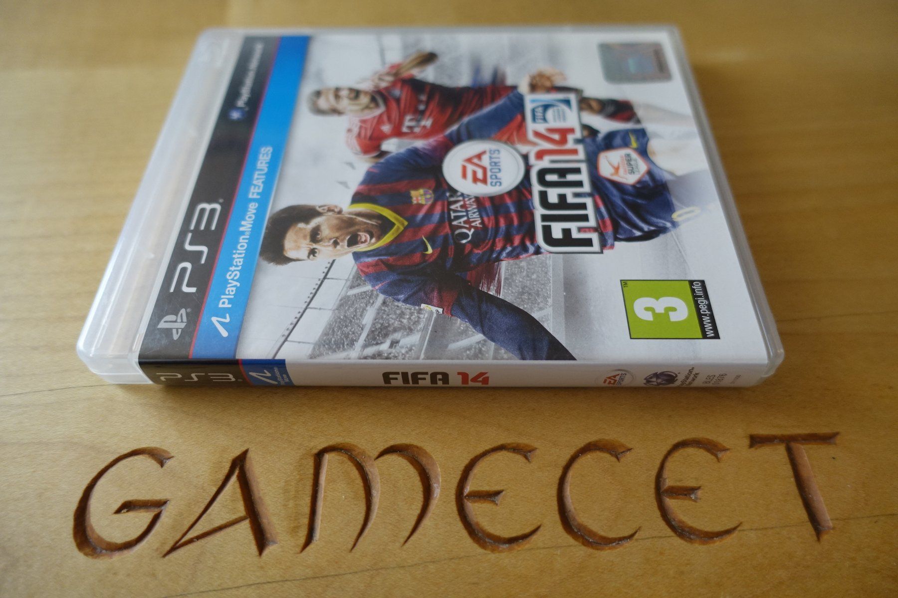 Sony Giochi: FIFA 14 – Usato da Steinach venduto da Gamecet 1