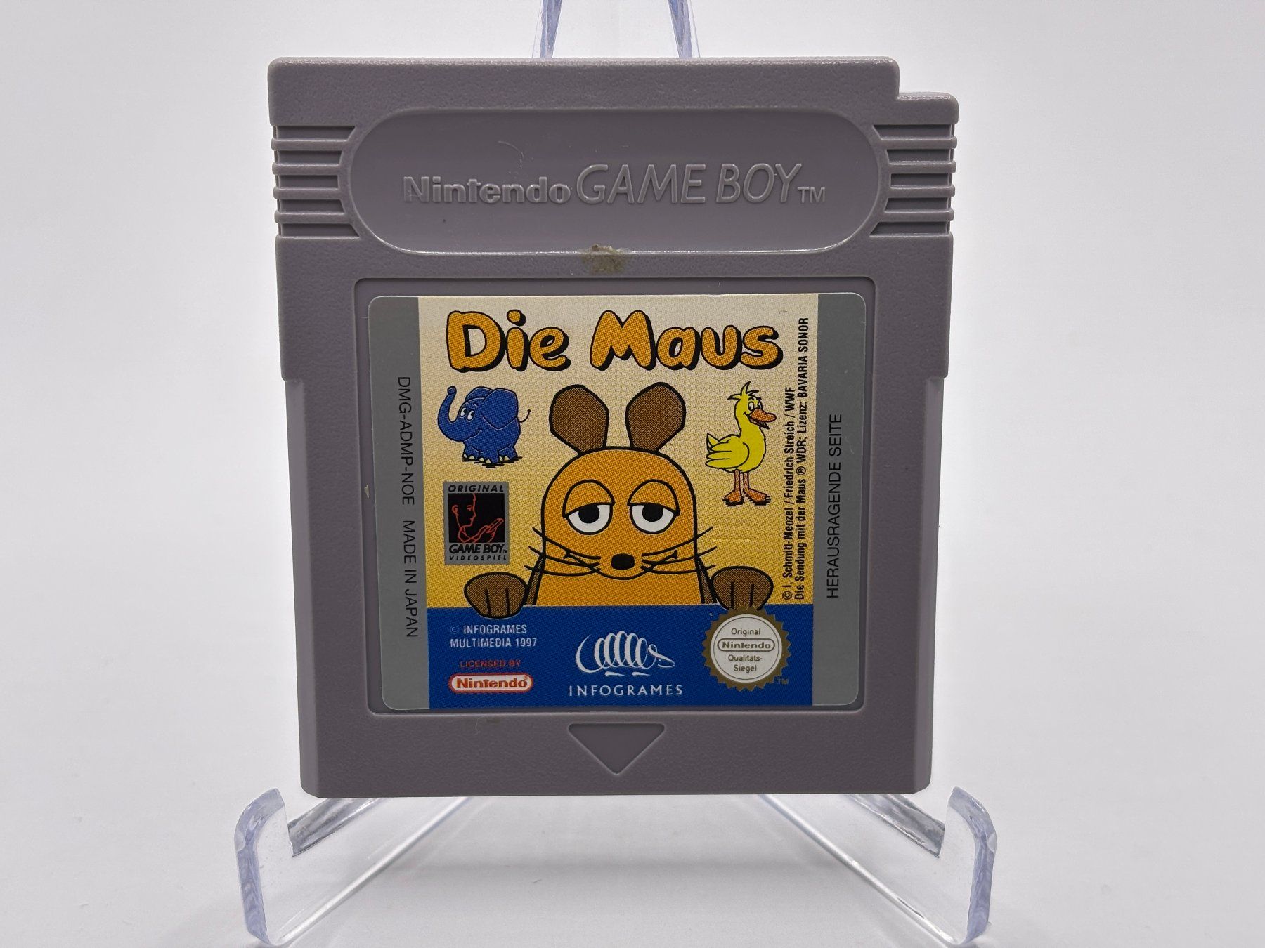 Giochi: GB - Die Maus – Usato da Allschwil venduto da Bullach