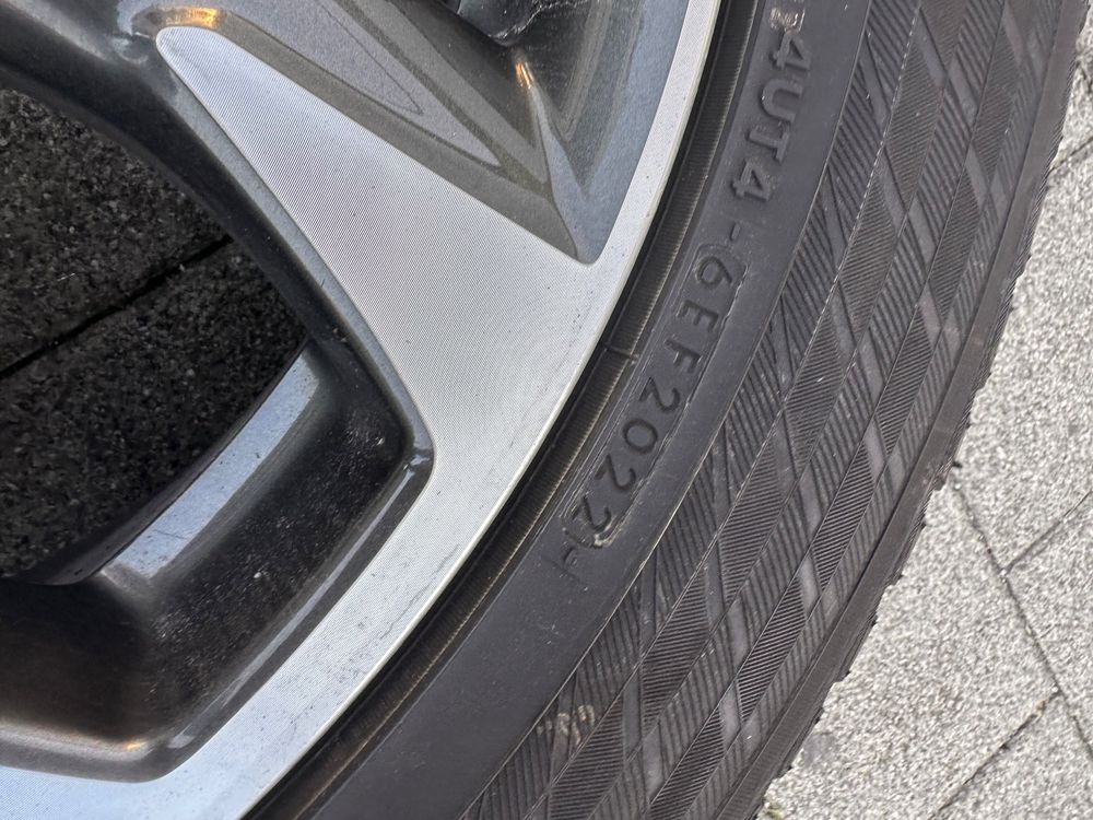 Mazda CX 5 19 Zoll Winterräder Winterreifen TOP Kaufen auf Ricardo