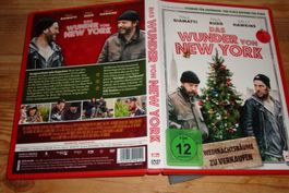 Das WUNDER VON NEW YORK - DVD