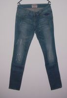 Spez. Pocket-Stretch-Röhrli - Jeans, Gr. 40, Denim "HYDEE"