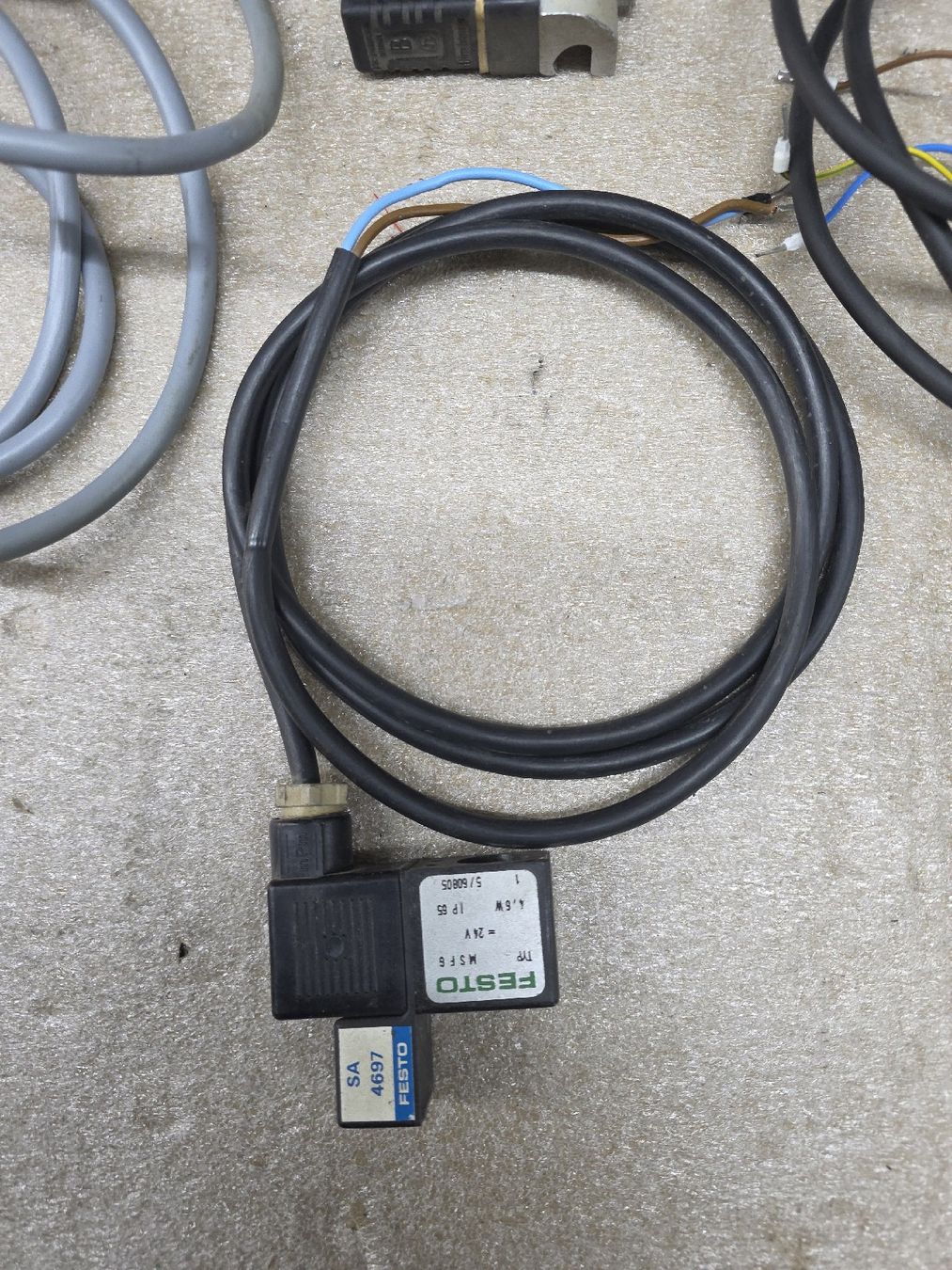 Componenti elettronici: Diverse Sensoren – Usato da Rüti ZH venduto da Madeira14 2