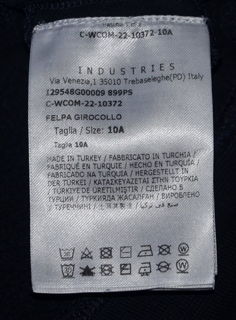 Moncler Pullover & Sweatshirts: Sweatshirt Moncler  pull .10A – Gebraucht aus Collonges von arashee 5