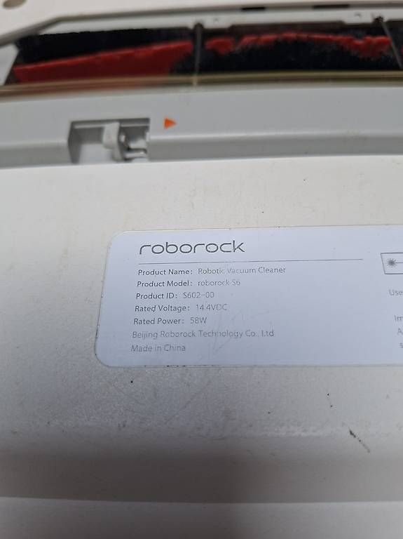 Aspirapolveri & Accessori: Robot aspirateur Roborock S6 – Usato da Crans VD venduto da Yobia8