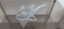 Liegevase Kristallblume