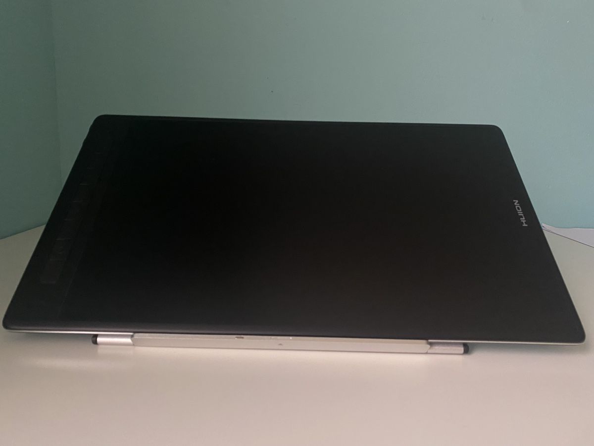 Huion Tablet PC: HUION Kamvas Pro 16 Grafiktablett – Nuovo (secondo la descrizione) da Mellingen venduto da be_anie 2