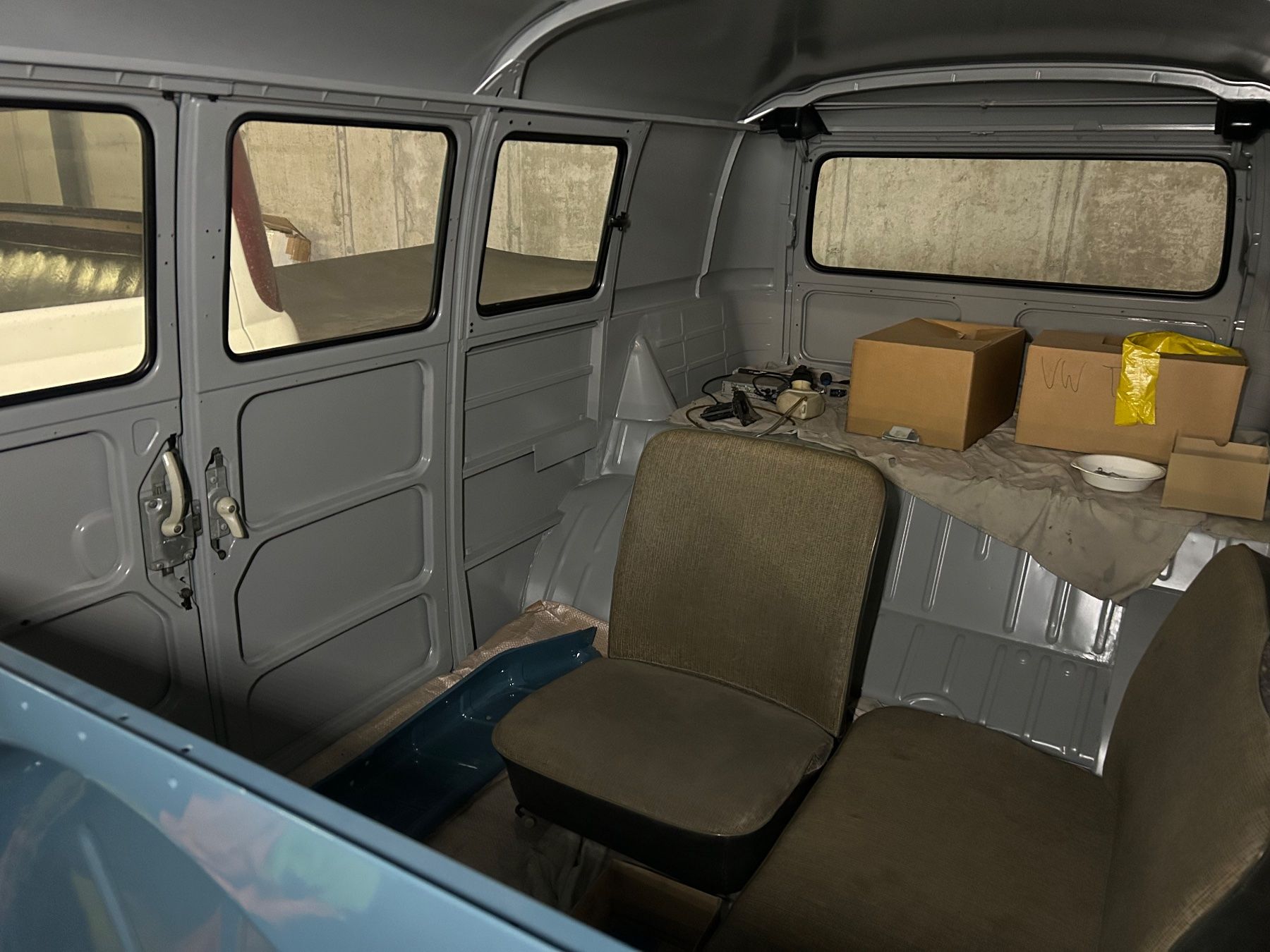 VW Automobili: VW T1 Bulli – Usato da Hasle LU venduto da Mroeoesli0 7