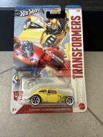 Hot Wheels - Custom Volkswagen Beetle Transformers