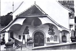 BOURGUILLON, chapelle N.D.
