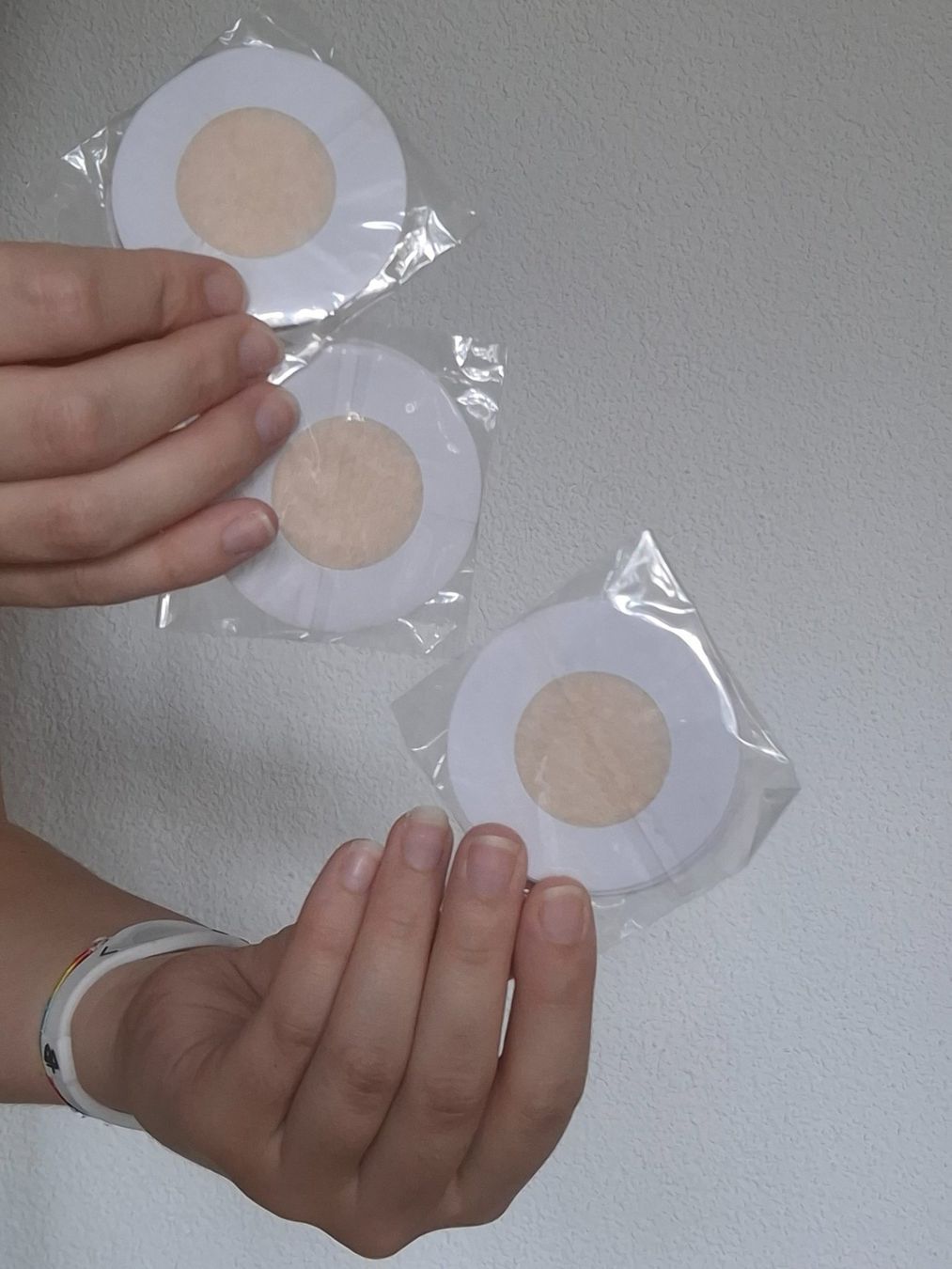 Prodotti di pulizia: 3 Pack dünne Nipplepads – Nuovo e nell'imballaggio originale da Gunzwil venduto da 11G11 1