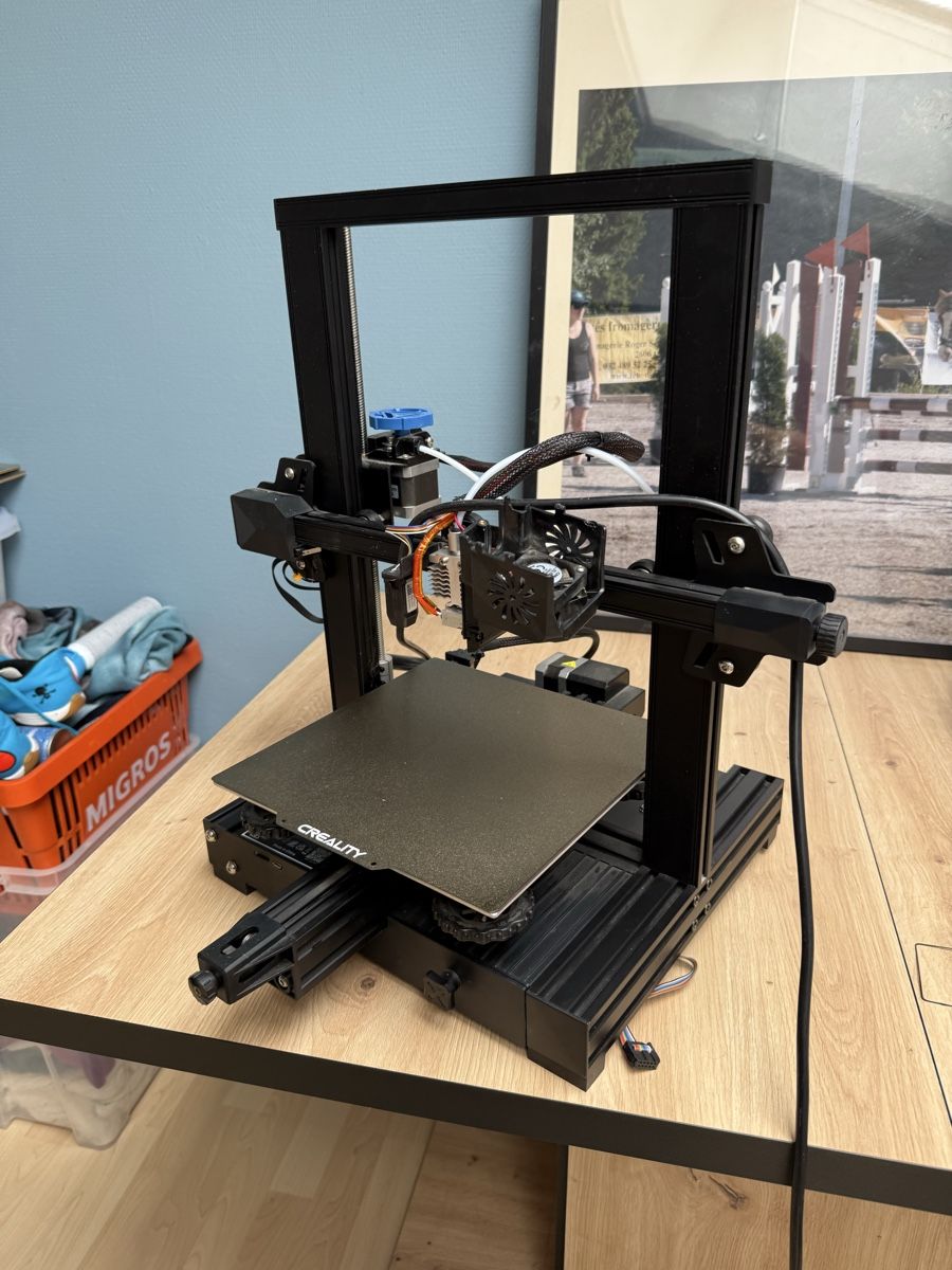 Creality Imprimante 3D: Ender neo V2 – Défectueux à Wünnewil par Elias_Etter