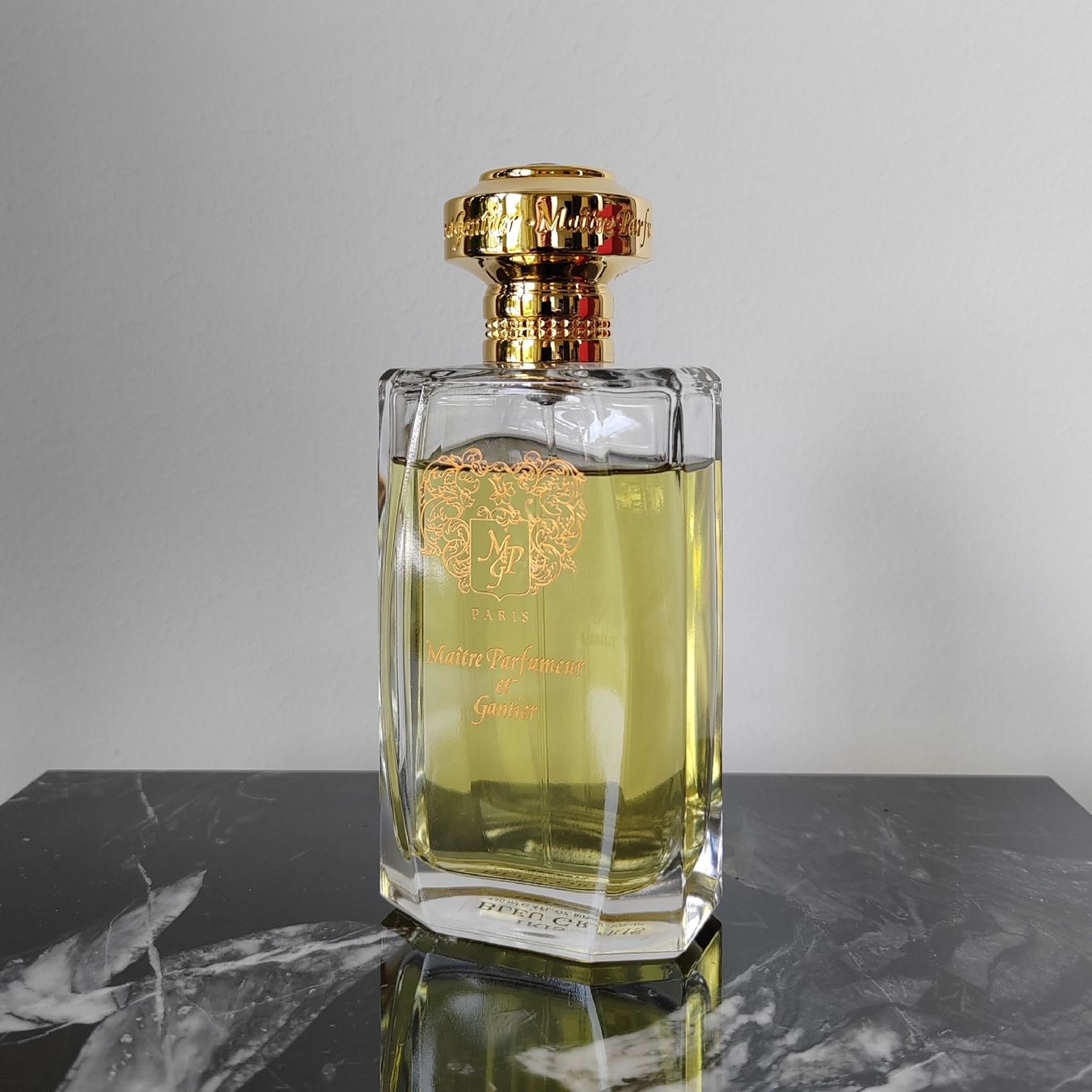 Profumi & Eau de Toilette: Iris Bleu Gris - Maitre Parfumeur et Gantier – Usato da Gebenstorf venduto da notthedoctor71 2