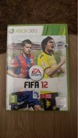 XBOX 360 Spiel FIFA 12 guter Zustand