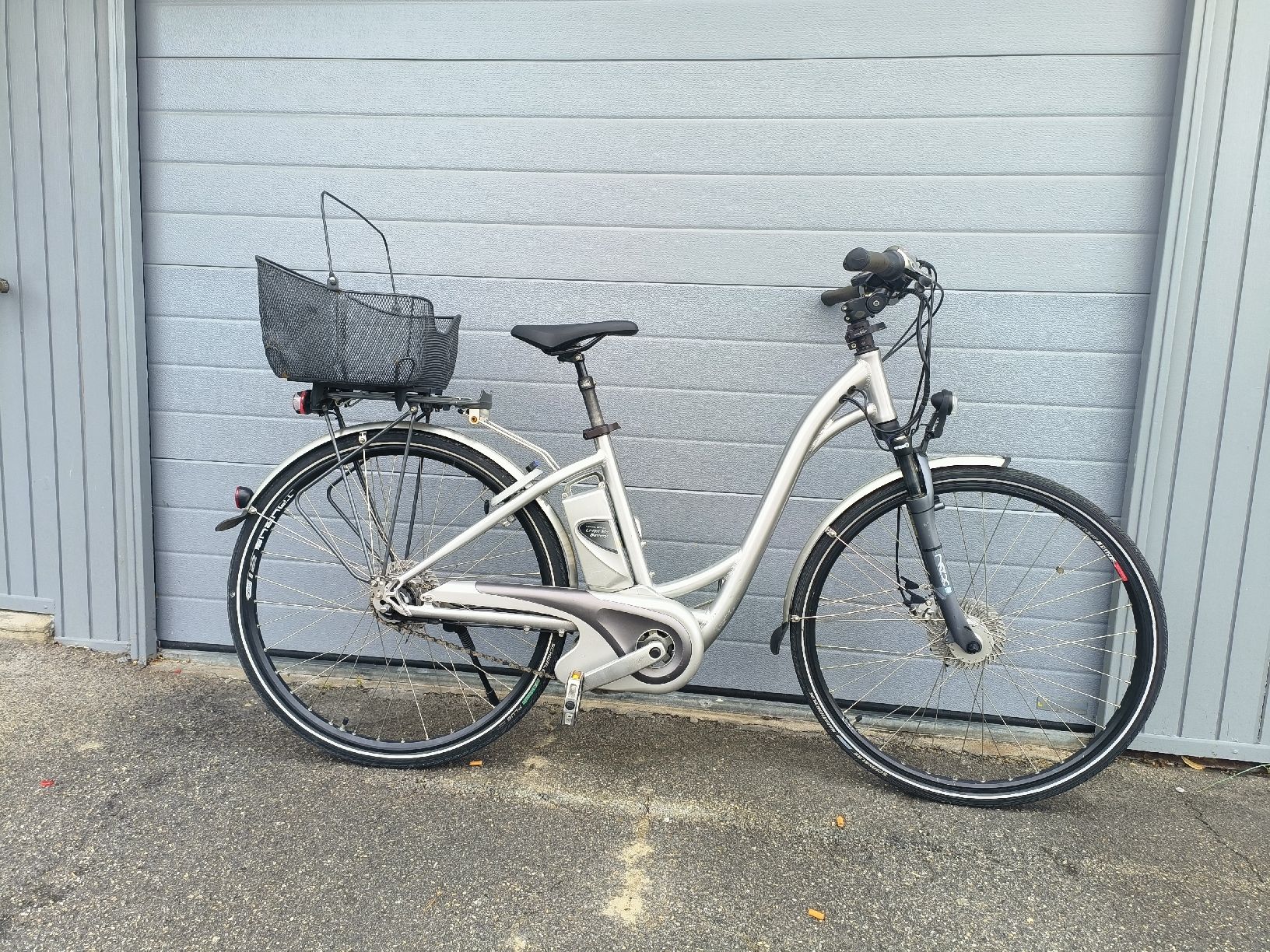 Flyer Velos: E Velo Flyer mit 2 Batterie  – Gebraucht aus Trimbach von kar_2m7z 1