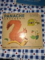 Panache L'ecureuil  Buch Pere Castor 1934 RARITÄT!