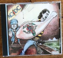 AC/DC – Dirty Deeds Done Dirt Cheap CD, Rar Aussie Press