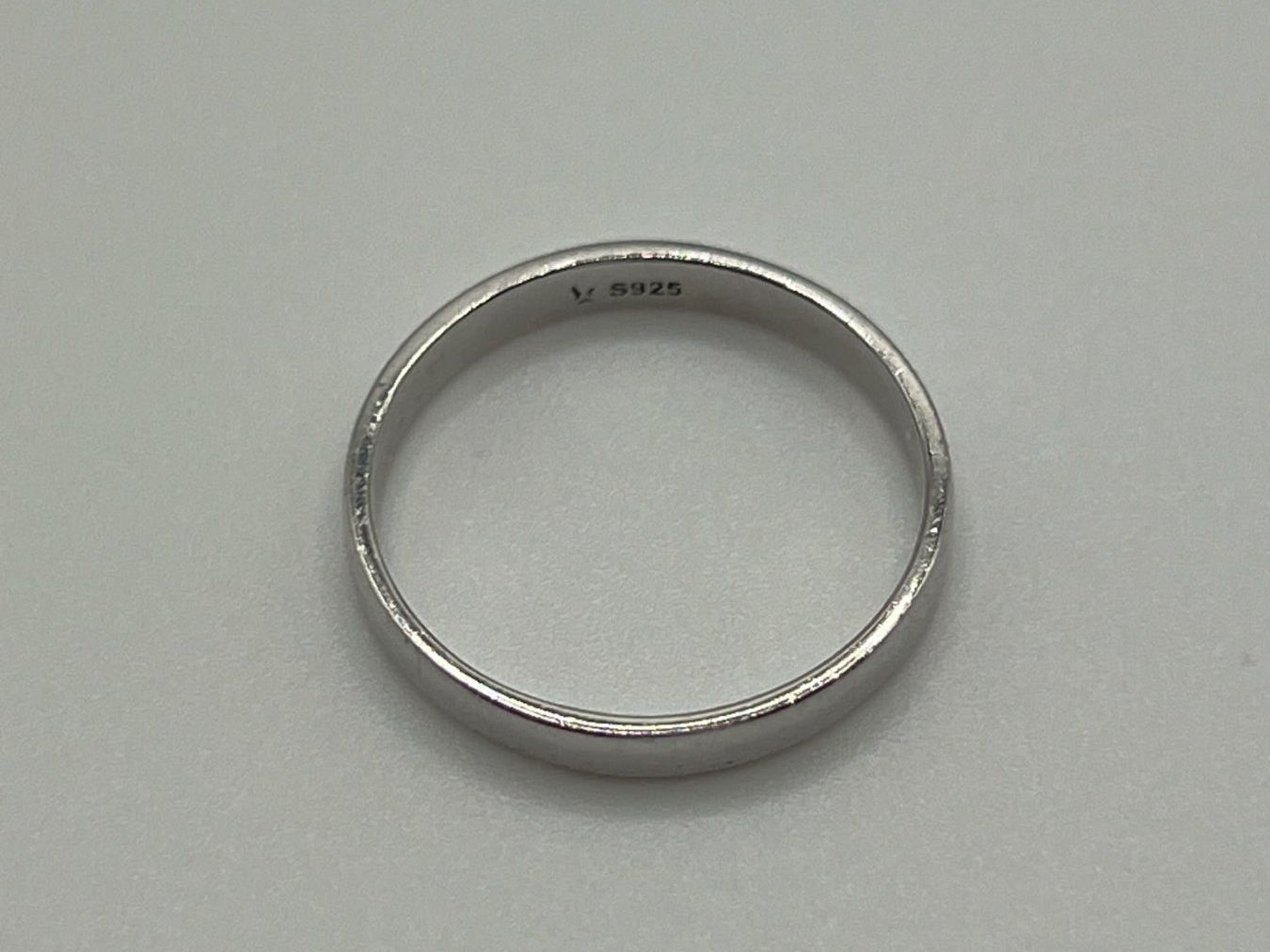 Ringe: Anneau en Argent 925 – Gebraucht aus Praz (Vully) von VVSWISS
