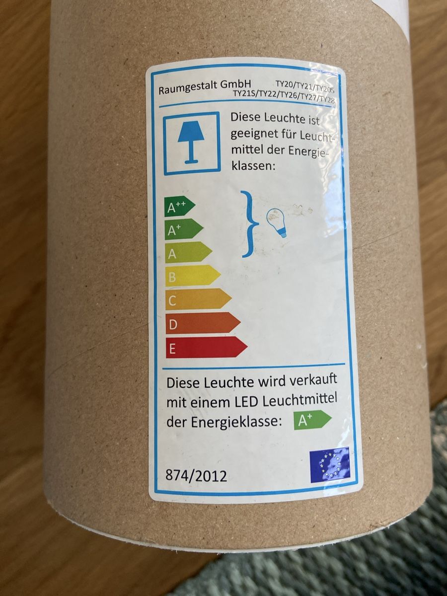 Lampen: Tyvek Cloud Lampe gross 74cm – Neu und originalverpackt aus Zürich von Lilabalu65 2
