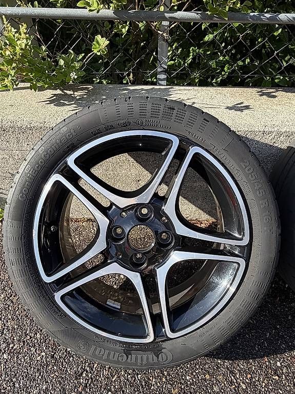 Smart Pneumatici & Ruote complete: Cerchi Smart fortwo / forfour 453 – Usato da Lugano venduto da Privat1689 4