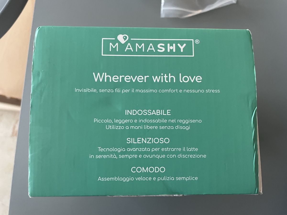 Accessori per l’allattamento: Milchpumpe Elektrische – Usato da Zürich venduto da mar_myz6 4