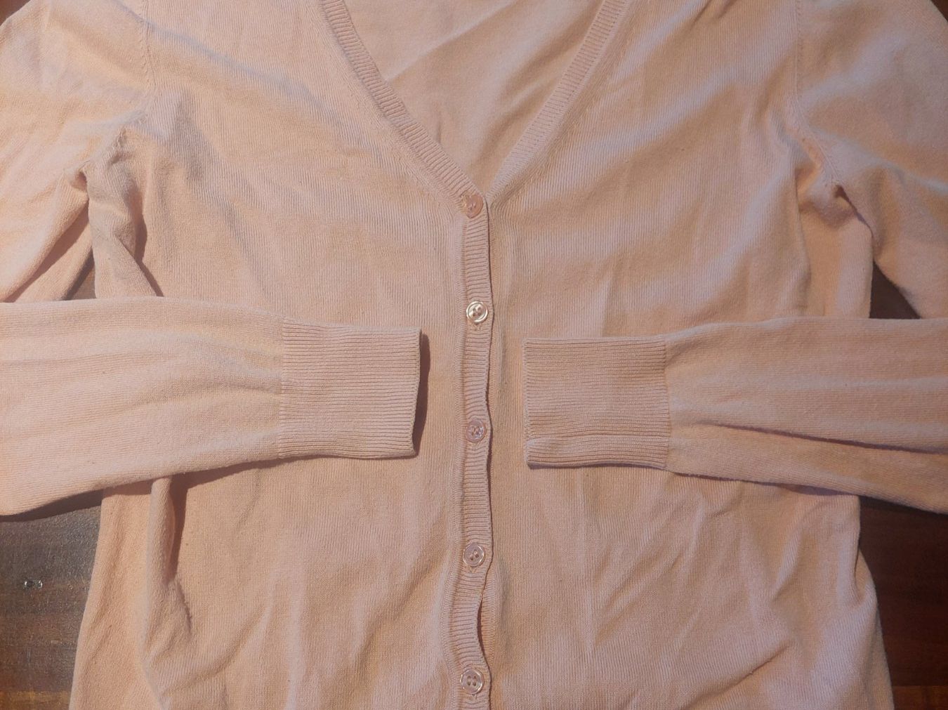 We Giacche: WE Strickjacke Rosa /Pastellrosa  Grösse M – Nuovo (secondo la descrizione) da Beckenried venduto da Havacola 7